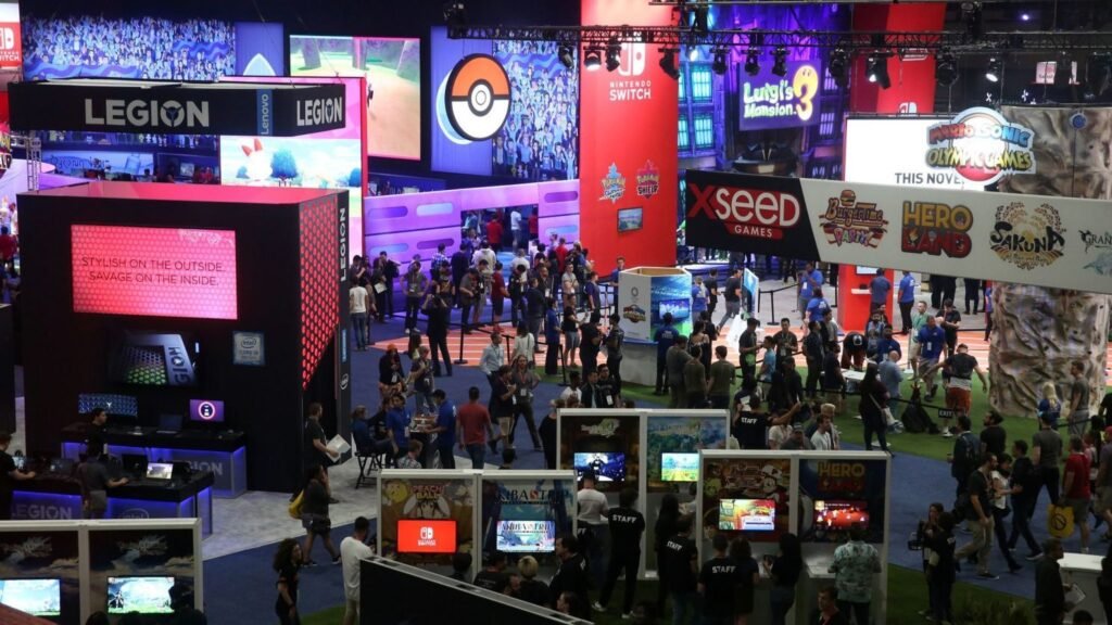 Themed Events Inspired by Popular Games 2