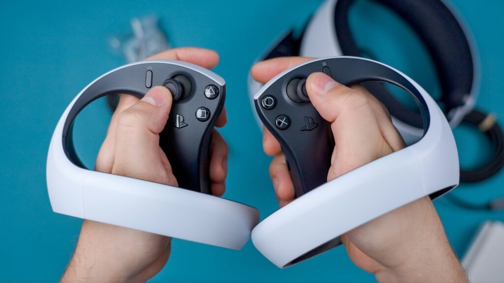 Virtual Reality Gaming