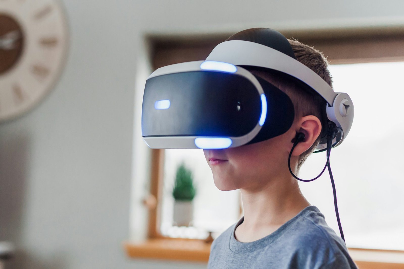 Virtual Reality Gaming Main