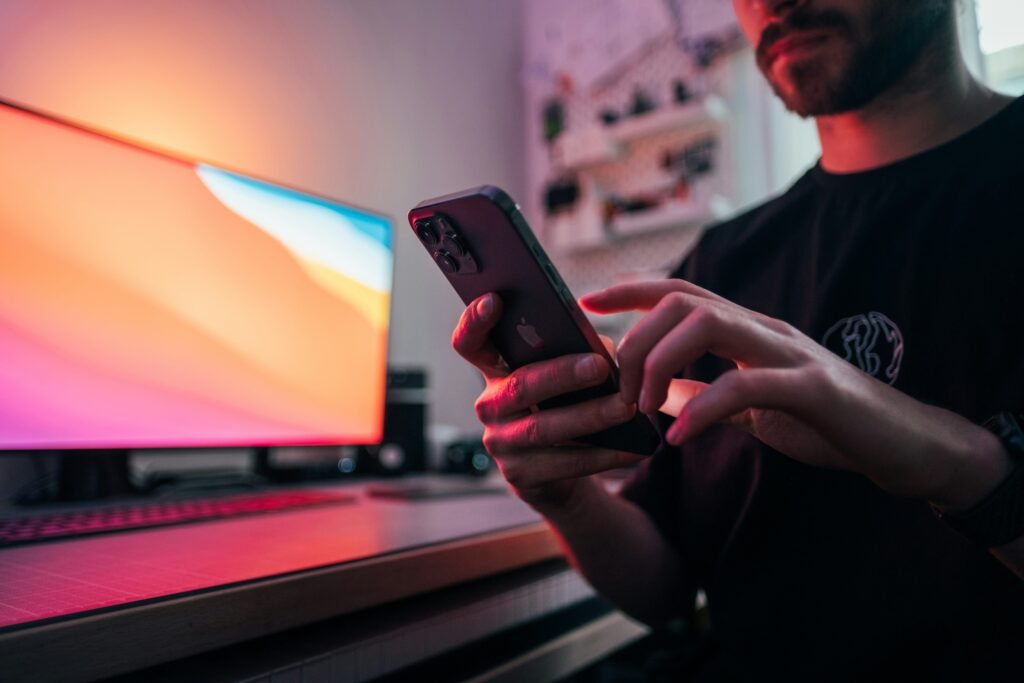 Mobile Gaming Main