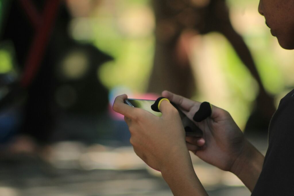 Mobile Gaming